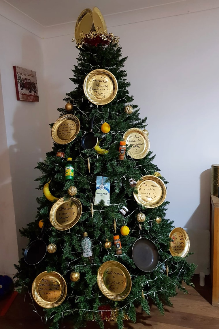 ALL YEAR ROUND CHRISTMAS TREE