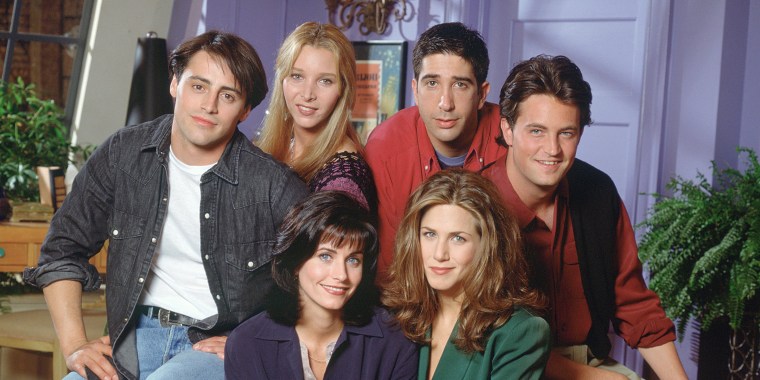 Image: Friends - Season 1