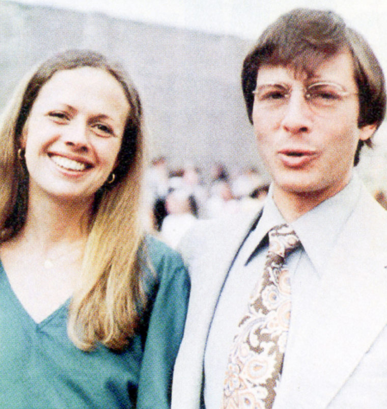 Image: Kathleen Durst and Robert Durst