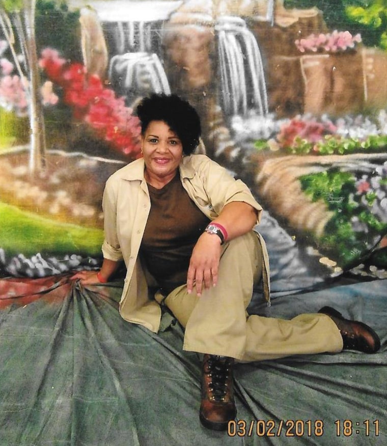 Alice Marie Johnson