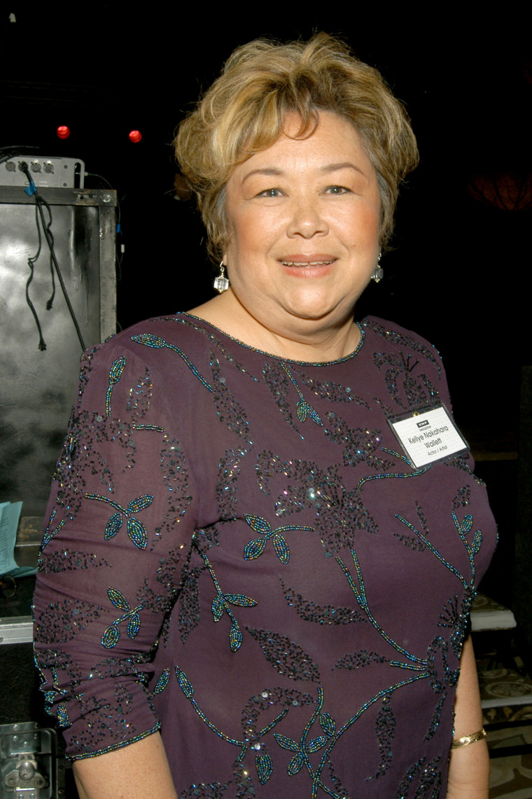Image: Kellye Nakahara in 2003.
