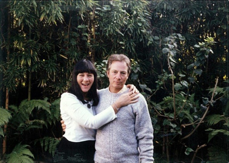 IMAGE: Susan Berman and Robert Durst