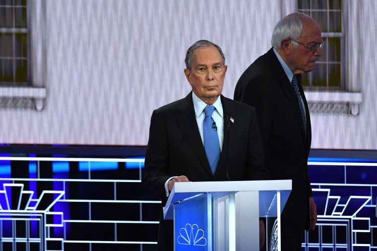 Image: Mike Bloomberg