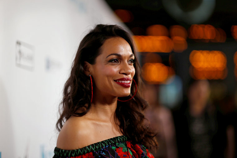 Image: Rosario Dawson