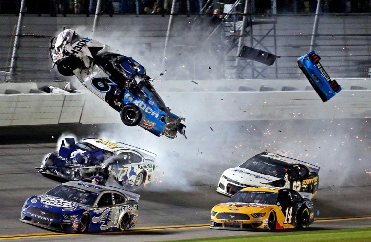 Image: NASCAR: Daytona 500