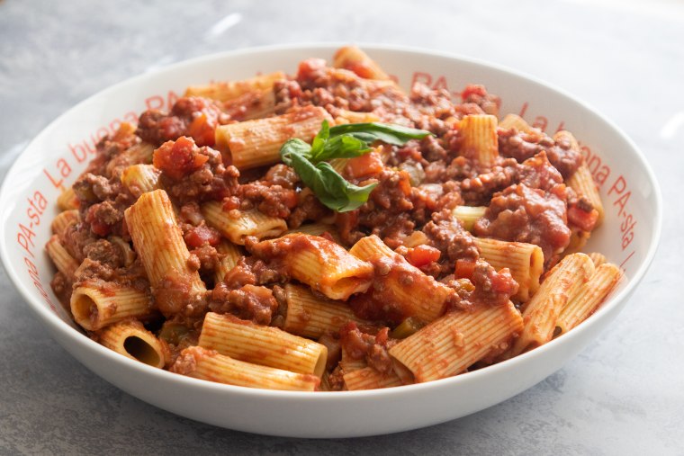 Simple Bolognese