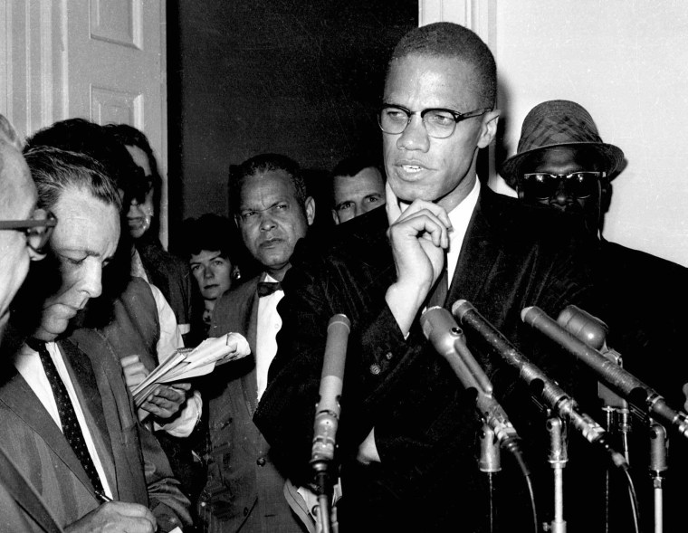 Image: Malcolm X