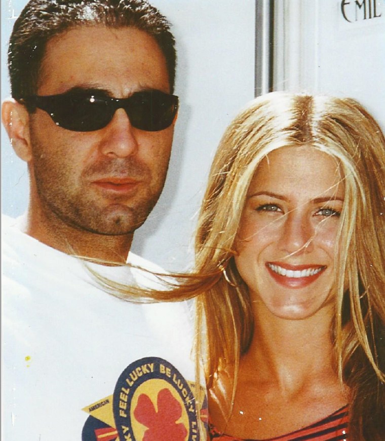 Image: Ozzie Areu, Jennifer Aniston