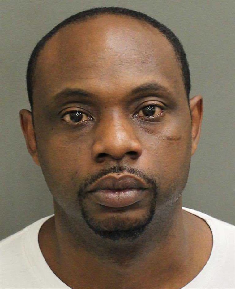 The Orlando Police Department arrested Benjamin Holmes Jr. in connection with the death of Christine Franke on Nov. 5, 2018.