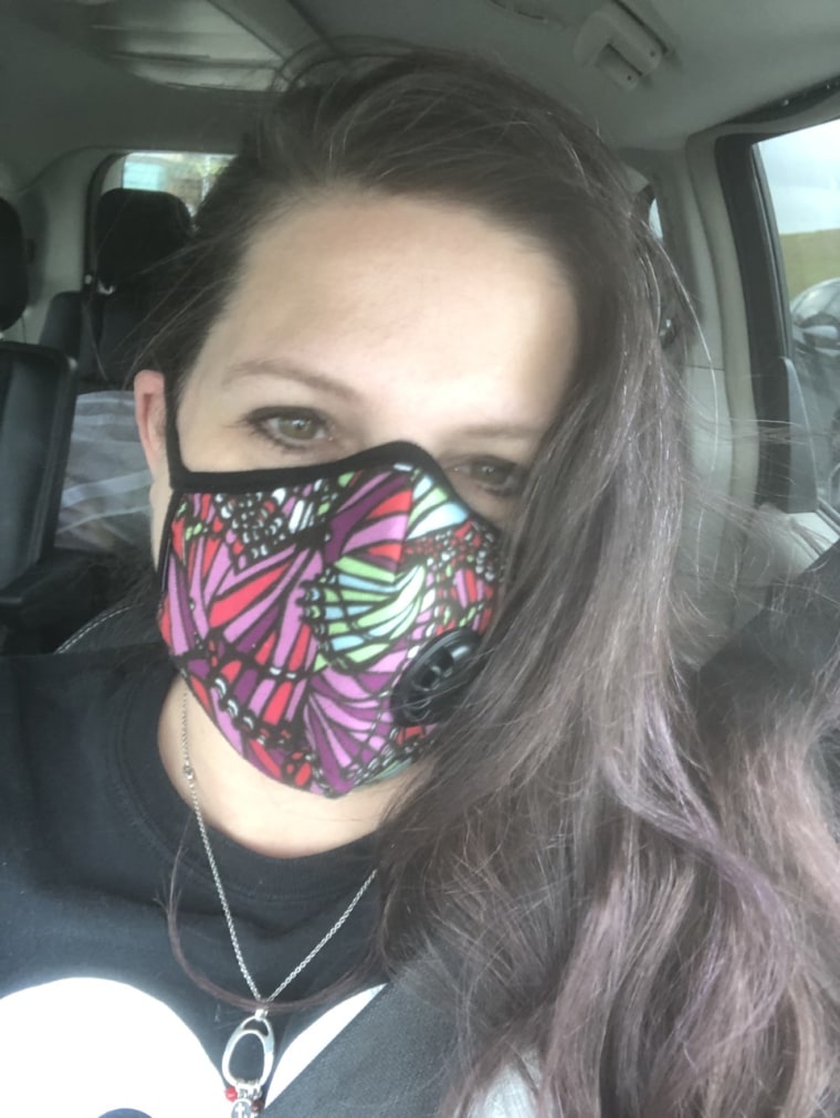 Amy Crawford is seeking a latex allergy detection dog.