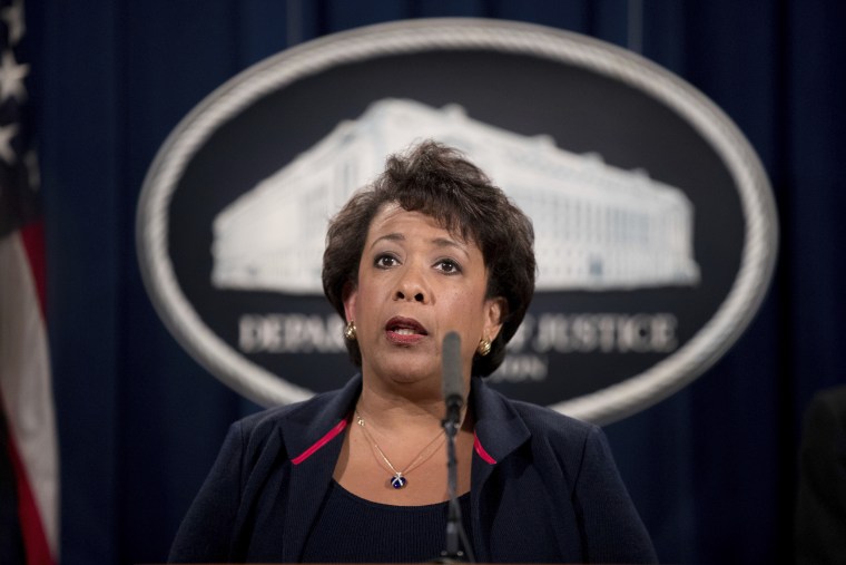 Image: Loretta Lynch