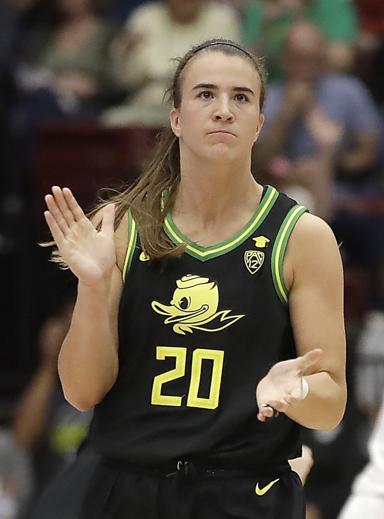 Image: Sabrina Ionescu