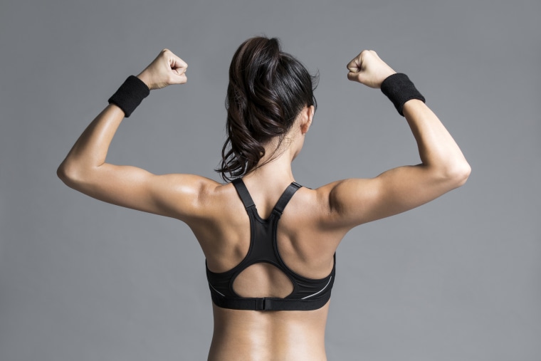 A 5 minute Routine To Tone Your Arms By Summer