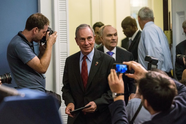 Federal Judge Rules NYPD's Stop-and-Frisk Practice Violates Rights