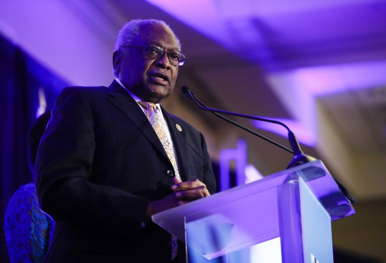 James Clyburn