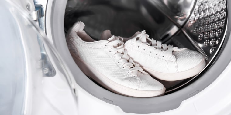 How to clean white shoes: canvas, leather and more