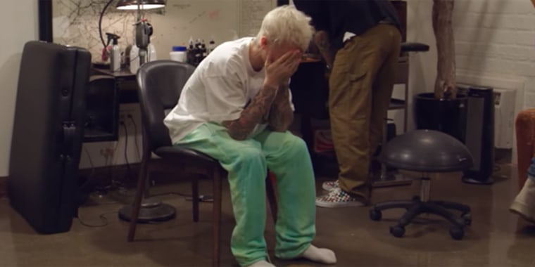 In the ninth episode of his documentary series, Justin Bieber was seen practicing Havening, drawing attention to the practice. 