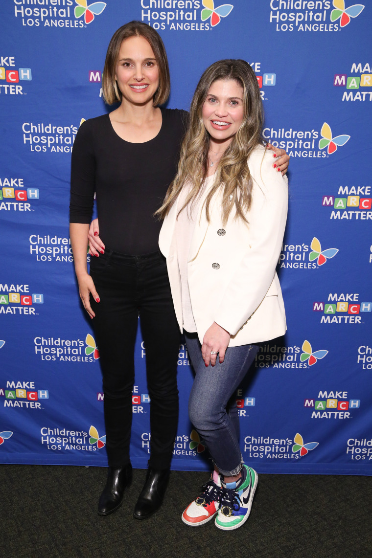 Children's Hospital Los Angeles' 5th Annual "Make March Matter" Fundraising Campaign Kick-off