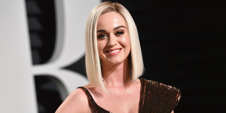 Image: FILE: Katy Perry And Orlando Bloom Expecting A Baby