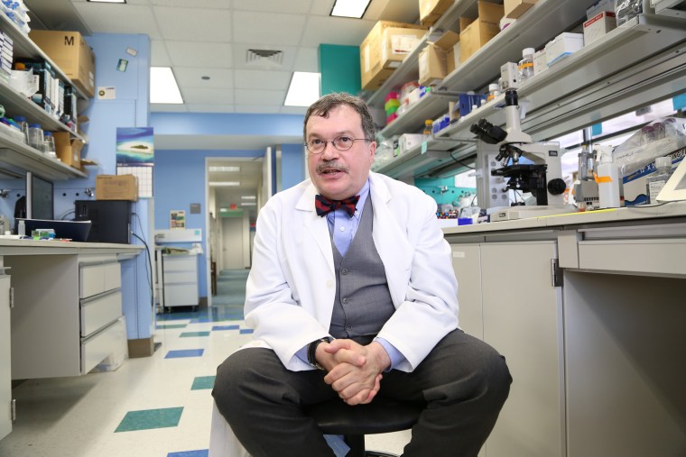 Image: Dr. Peter Hotez