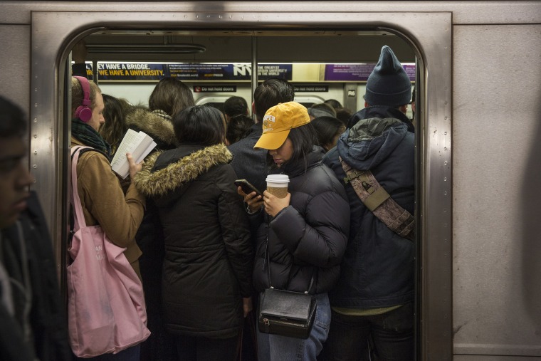 NYC Subway As New Chief Faces Task Of Fixing System Without Choking It