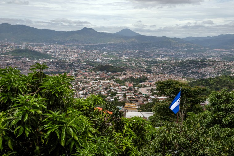 Absent students, murdered teachers: Gang violence permeates Honduras ...