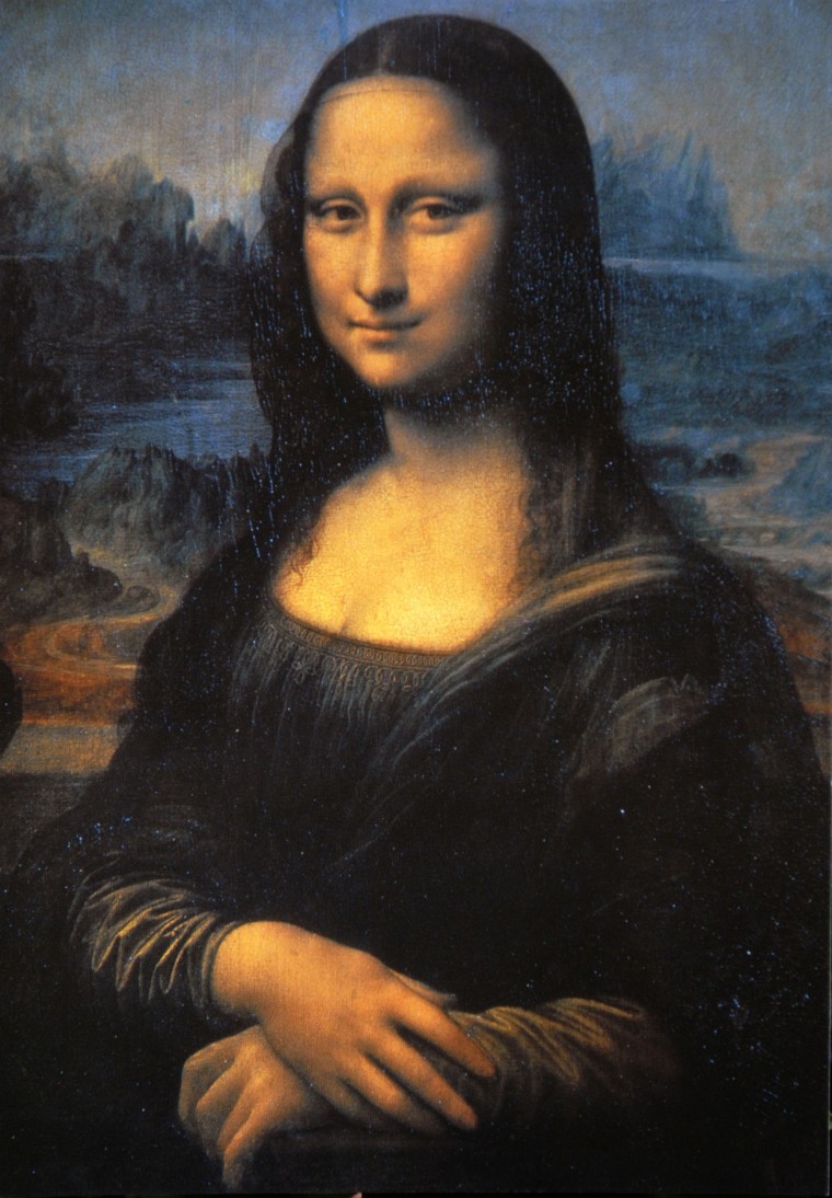 Image: Mona Lisa