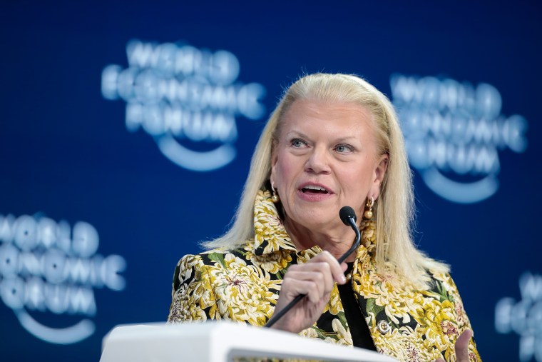 Image: Ginni Rometty