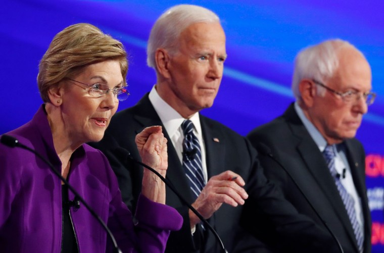 Sanders Turns His Campaign To Coronavirus Relief