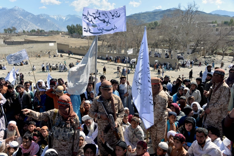 Image: AFGHANISTAN-CONFLICT-TALIBAN