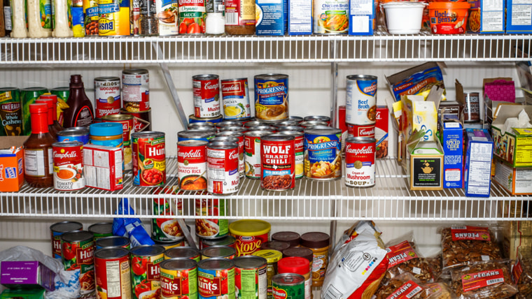 How to Organize Dry Goods with the Best Pantry Storage Containers