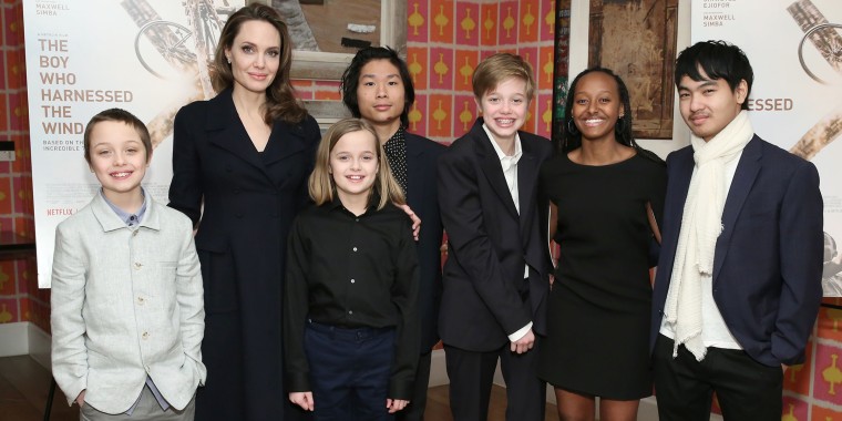 "The Boy Who Harnessed The Wind" Special Screening, Hosted by Angelina Jolie