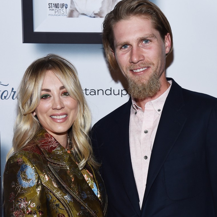 Kaley cuoco and husband are finally moving in together this spring