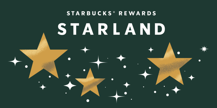Starbucks is rolling out its first augmented reality game, Starland, on March 13. 