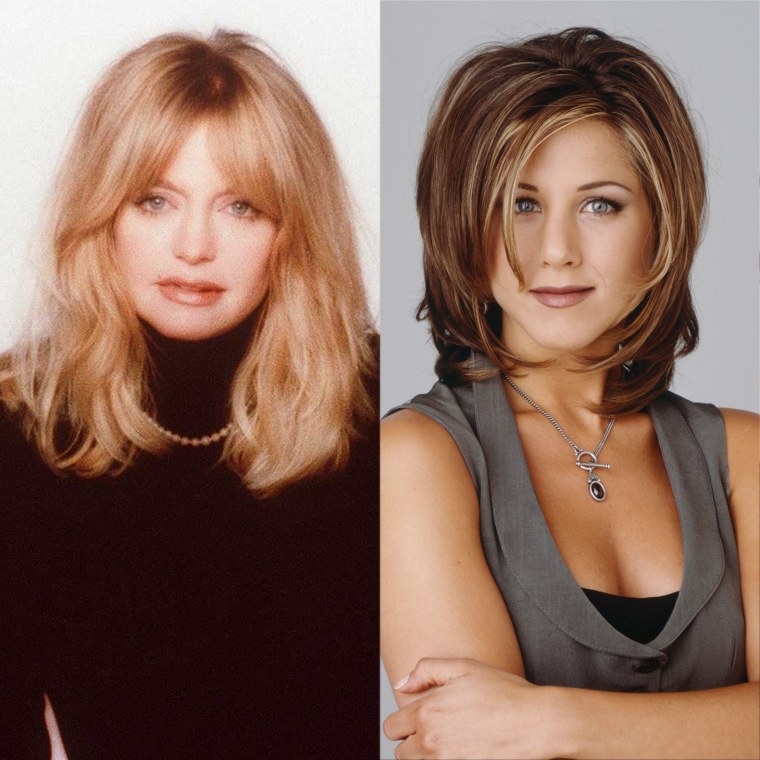 Goldie Hawn, Jennifer Aniston