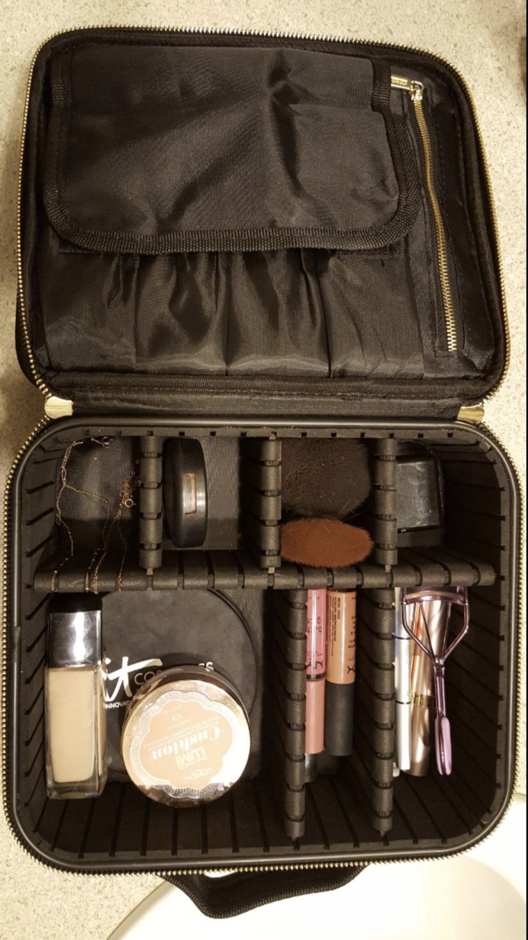 s bestselling makeup case will help you travel in style