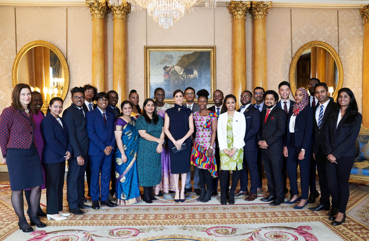 Image: Commonwealth Day Service 2020