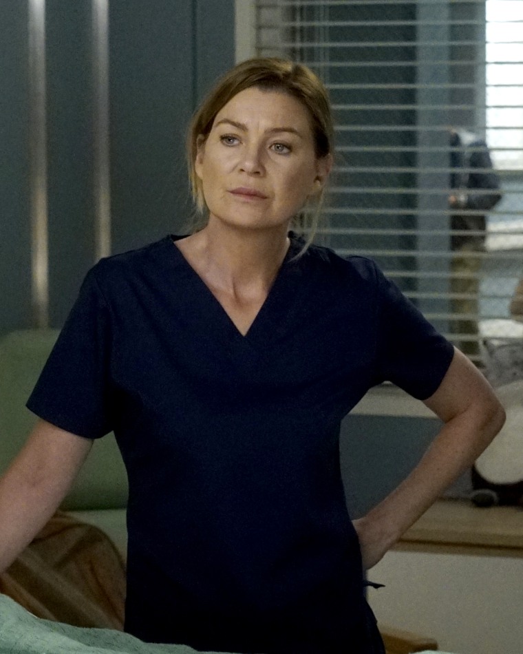 ABC's "Grey's Anatomy" - Season Sixteen