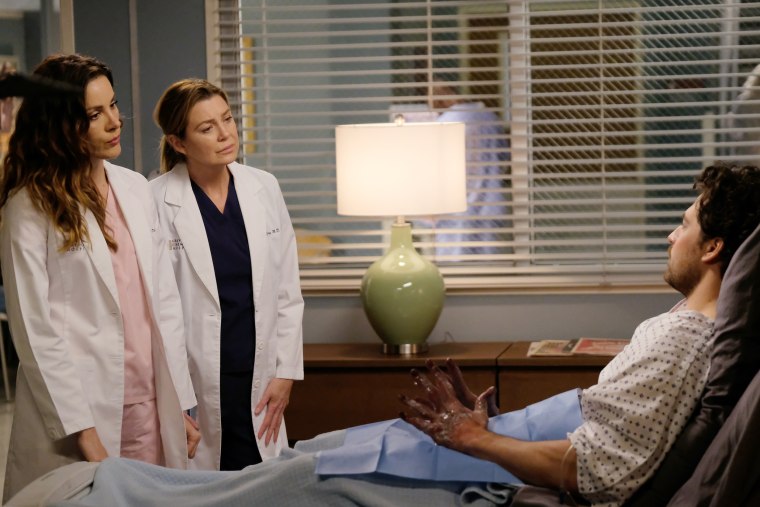 ABC's "Grey's Anatomy" - Season Sixteen