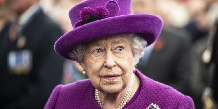 Queen Elizabeth II has postponed upcoming appearances due to the coronavirus outbreak. 