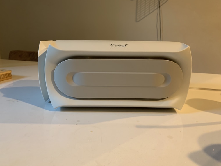 The Hamilton Beach TrueAir Pet Air Purifier, Reviewed