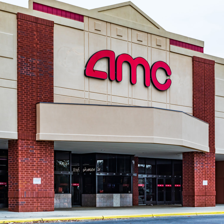 AMC movie theaters