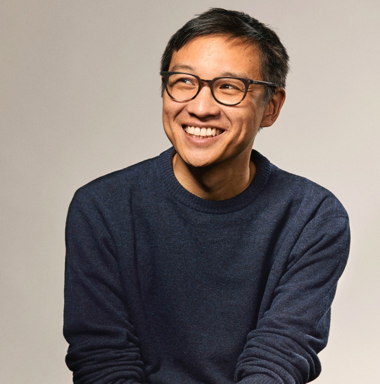 Author Kevin Nguyen.