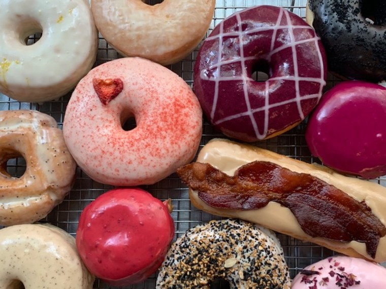The Doughnut Project has two locations in New York and is expanding around the country and internationally.