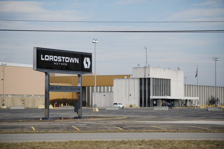 Lordstown Motors