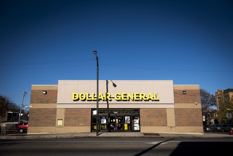 A Dollar General Corp. Store Ahead Of Earnings Figures