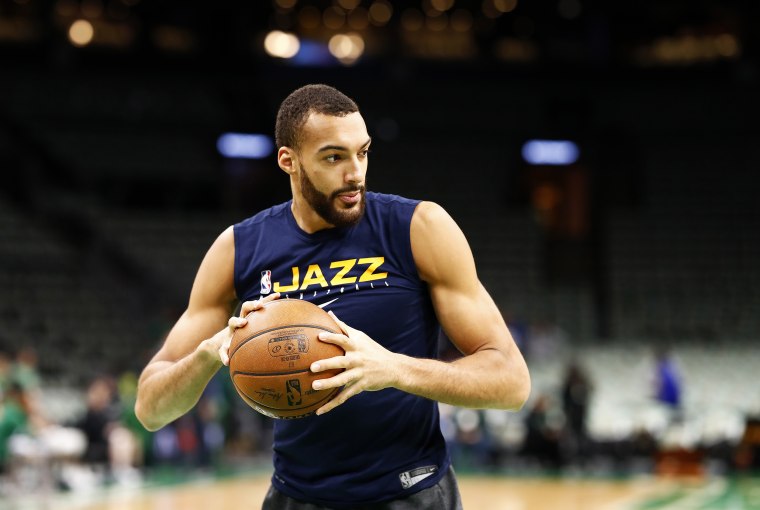 Image: Rudy Gobert