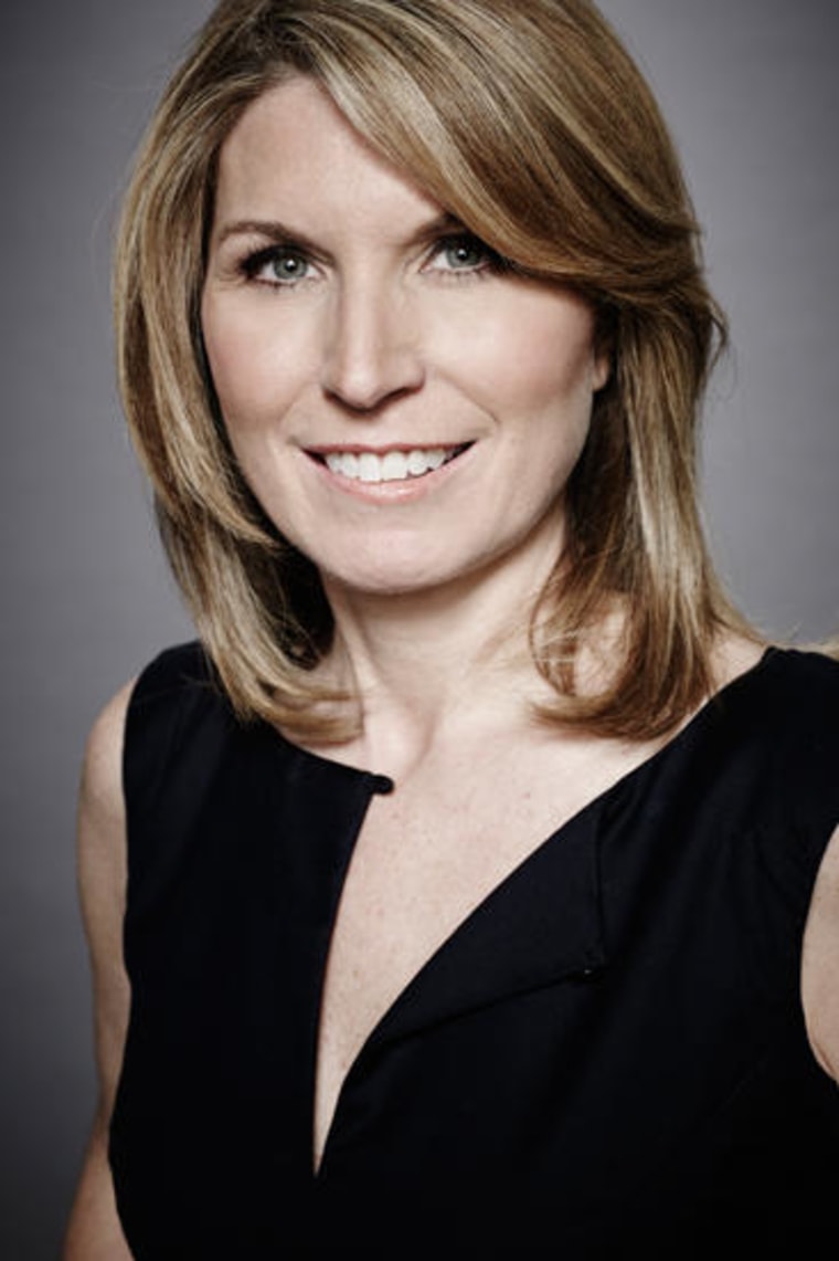Nicolle Wallace.