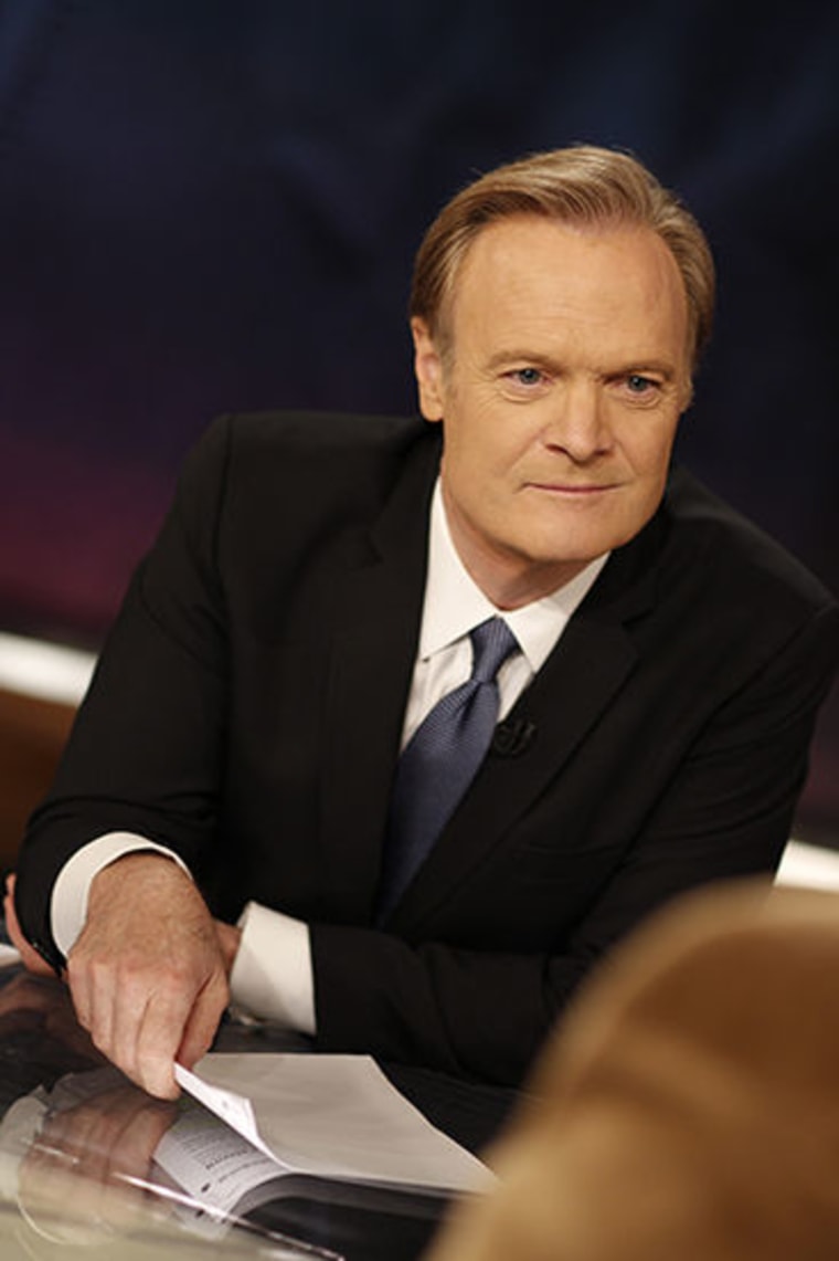 Lawrence O'Donnell