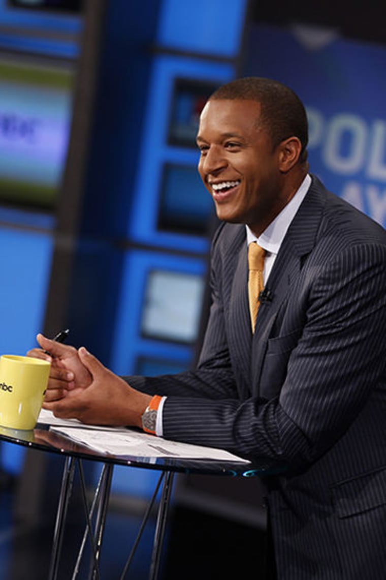 Craig Melvin